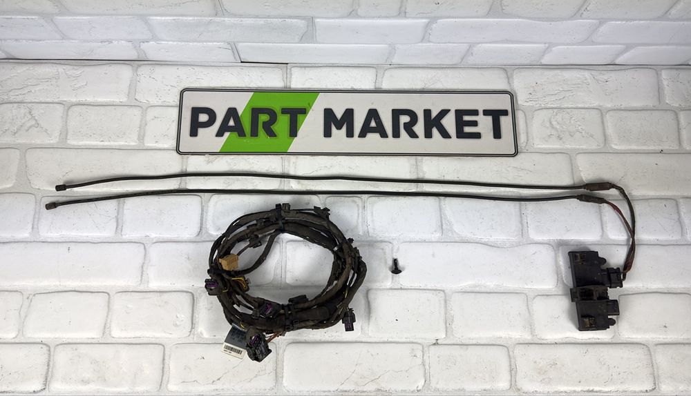 Комплект Отваряне на багажник с крак AUDI A4 B9 Q7 4M 3AA962243F