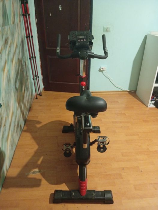 Bicicleta spining force c4