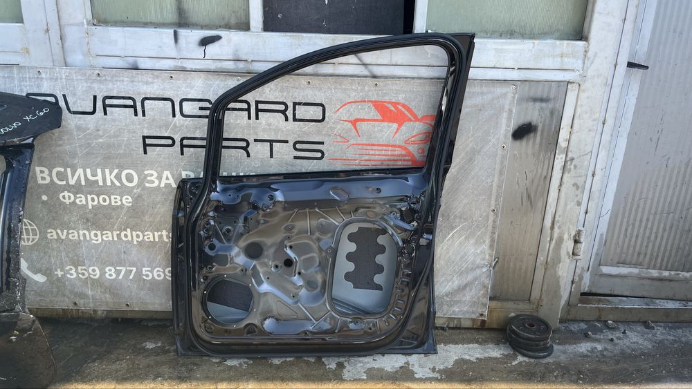 3 броя задна дясна и 1 брой задна лява врата VW Touran 2 2015-