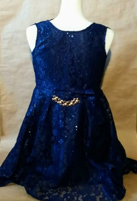 Платье на девочку 9-11 лет