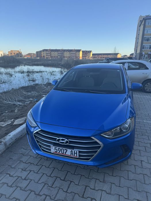 Хундай элантра продается!