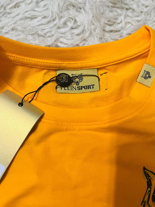 Plein sport-нов екип с етикет