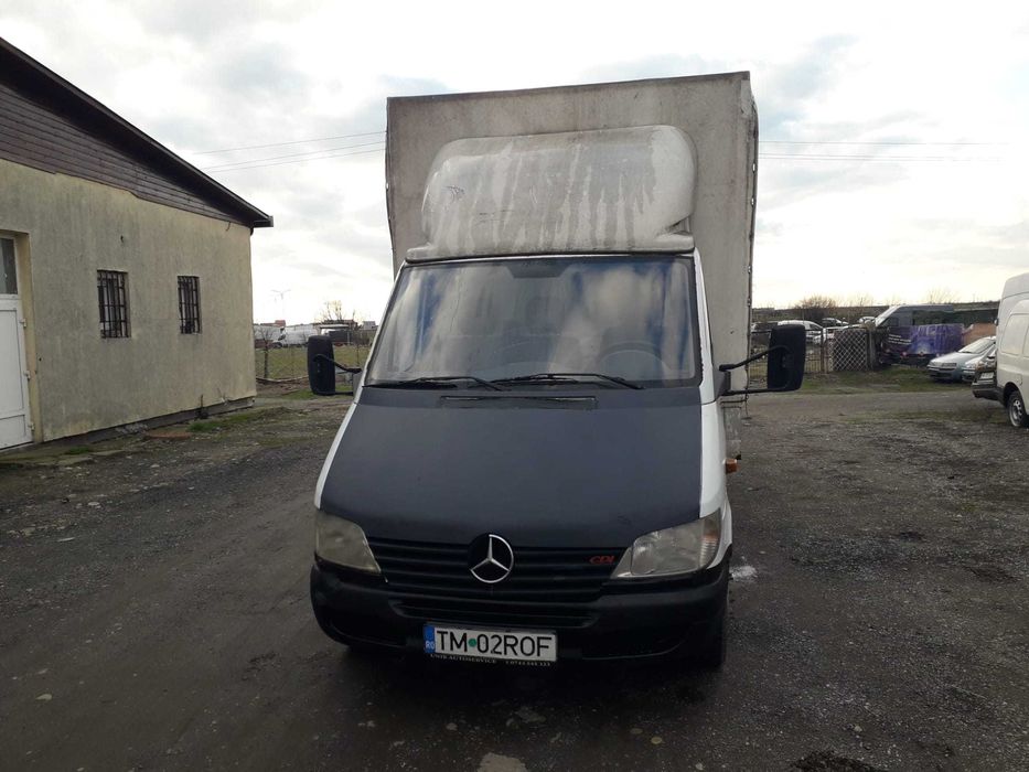 Mecedes Sprinter 413 2.2 CDI 2002