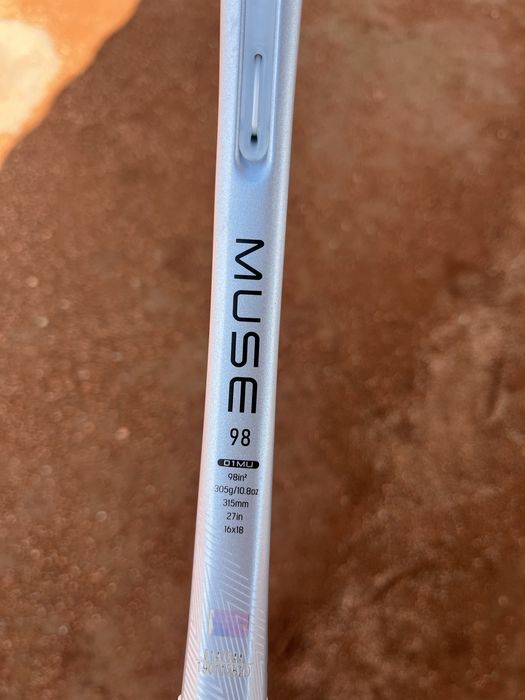 Racheta tenis Yonex Muse 98 (2026)