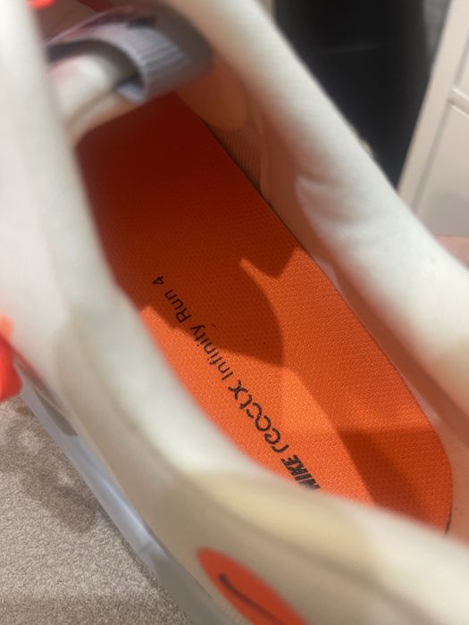 Продам кроссовки Nike goretex 45