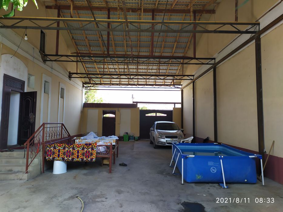 Бектемир тумани 6 сотих 4 хонали коттеж