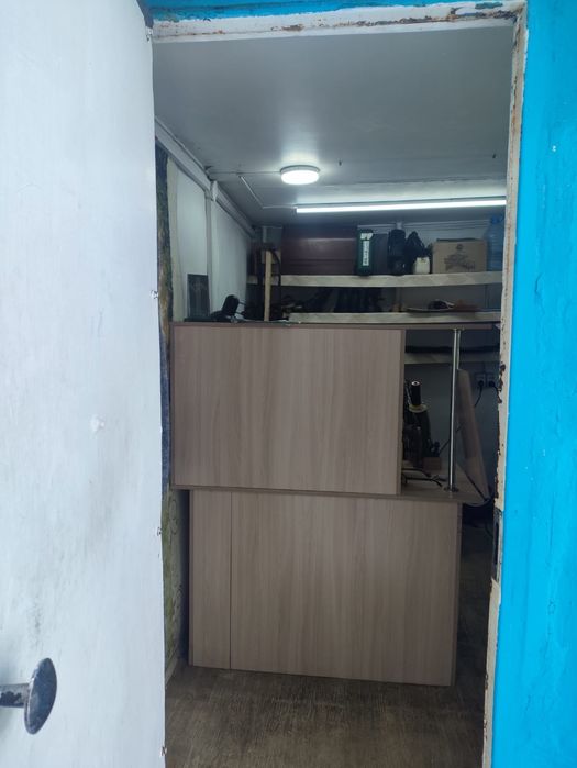 Готовый бизнес ремонт обуви