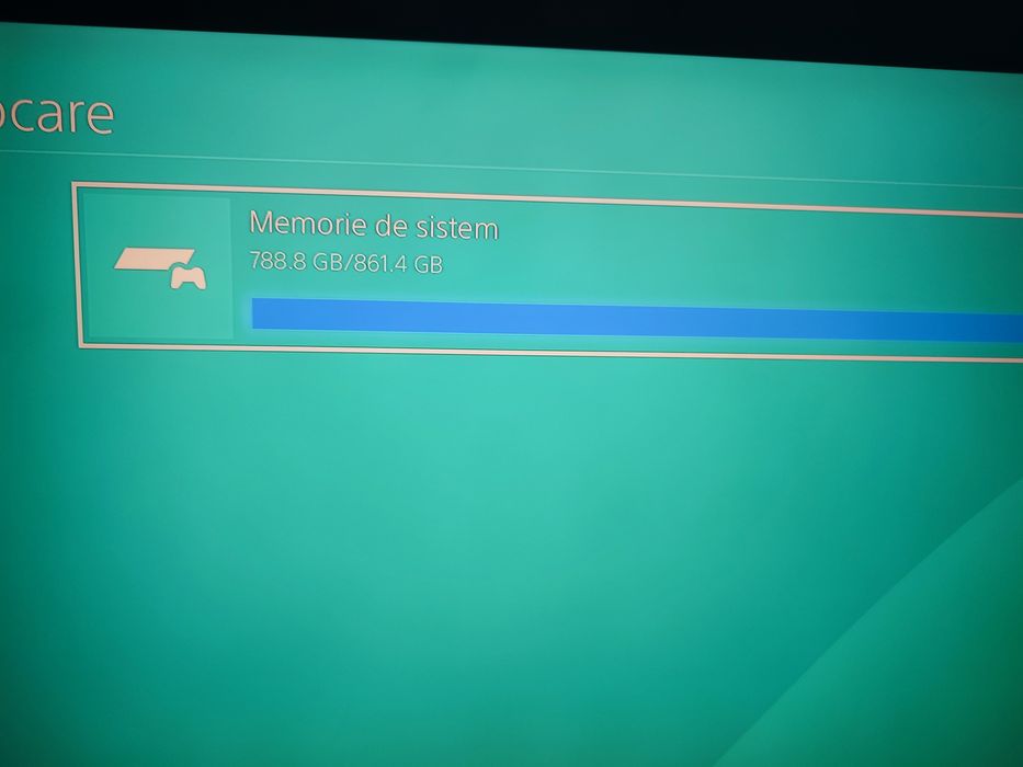 Play Station 4 Slim 1tb