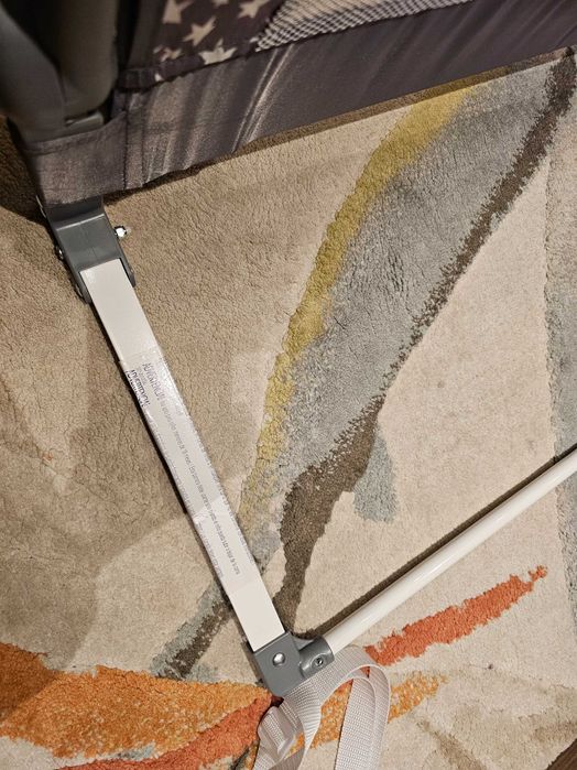 Преграда за легло Jane 150 x 58 cm