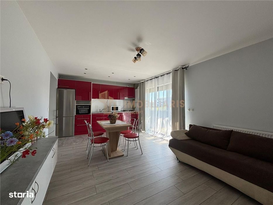 Apartament cu 2 camere si curte proprie — fotografia 3