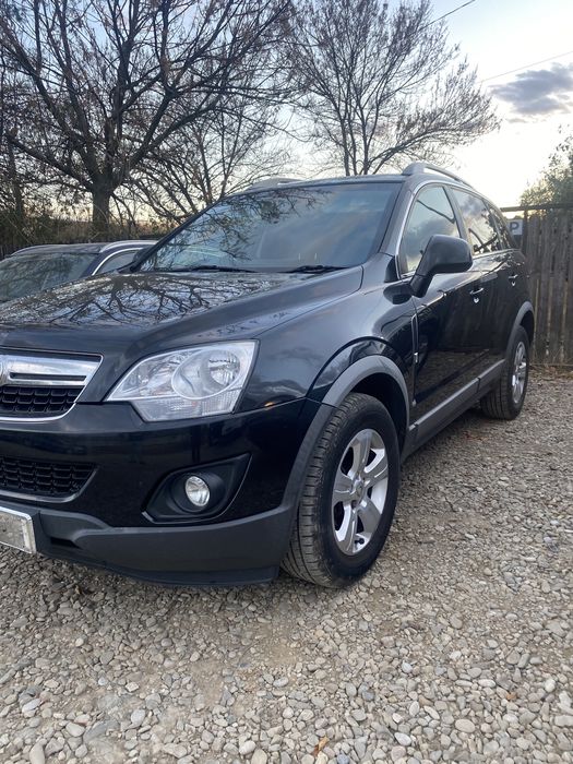 Ușă stânga față Opel Antara facelift 2012
