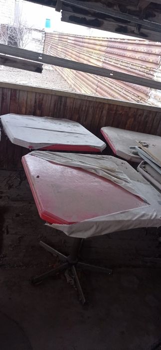 Техника и мебель