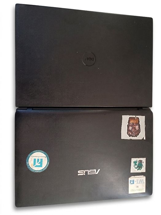 Vand laptop-uri asus si dell
