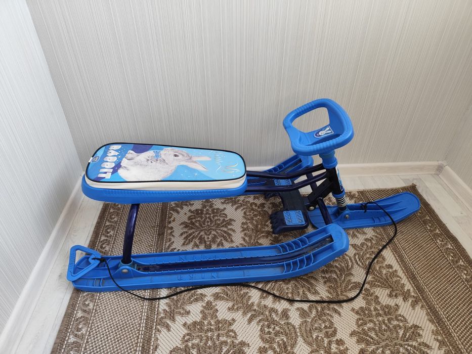 Продам детский снегокат