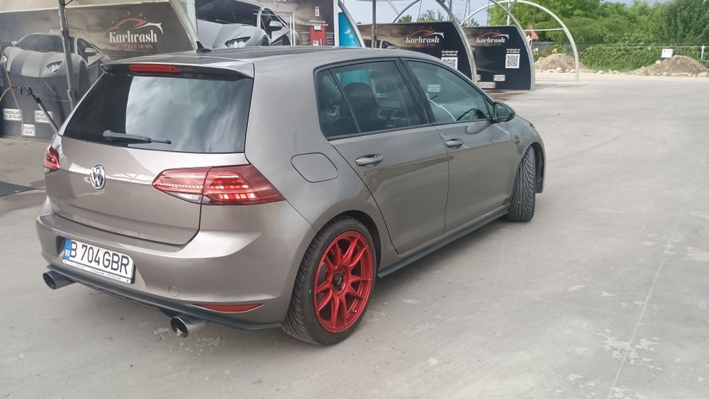Volkswagen Golf mk7