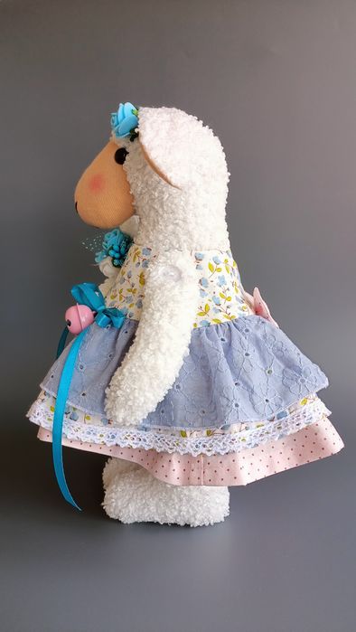 Мягкая игрушка ручная работа