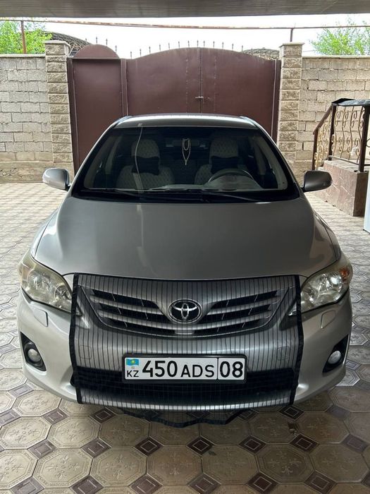 Toyota Corolla 2010 E150
