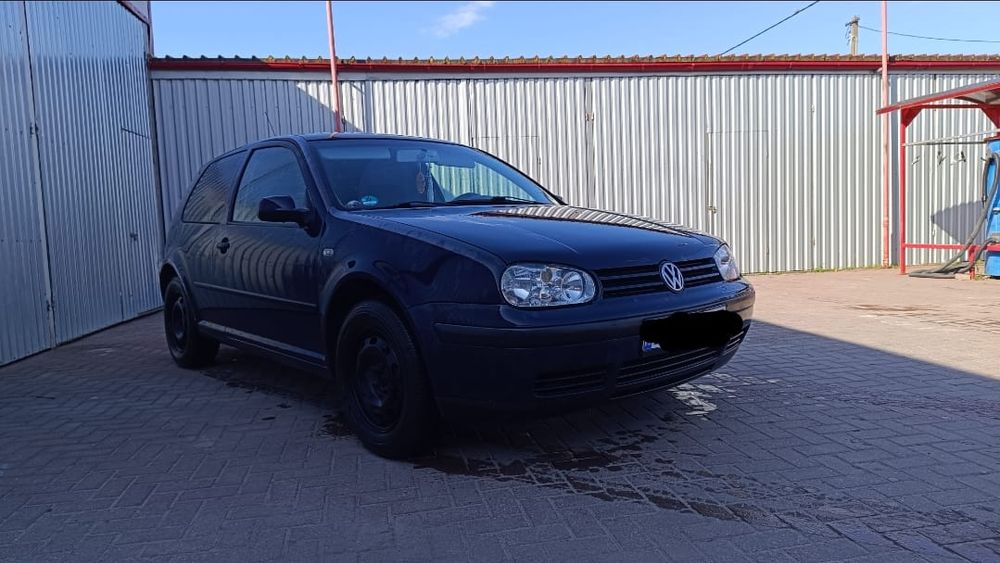 VOLKSWAGEN Golf 2002 — imagine 2