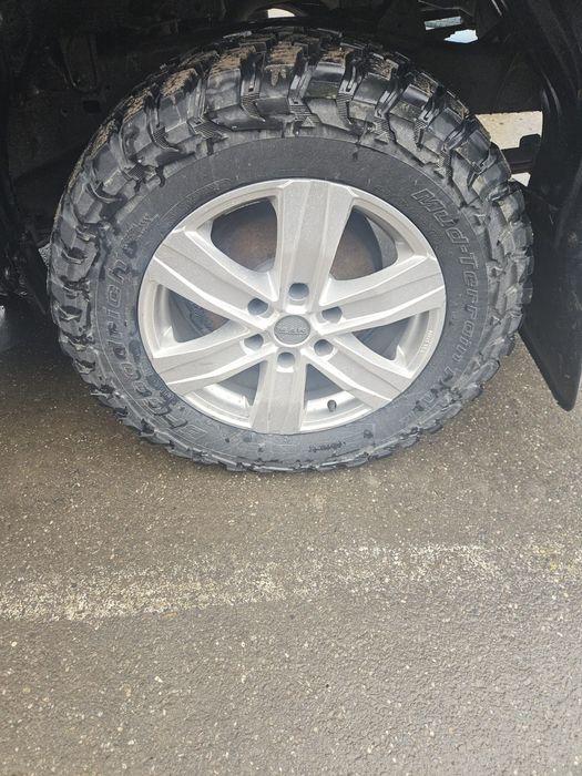 Roți Jante Toyota Hilux  R 18