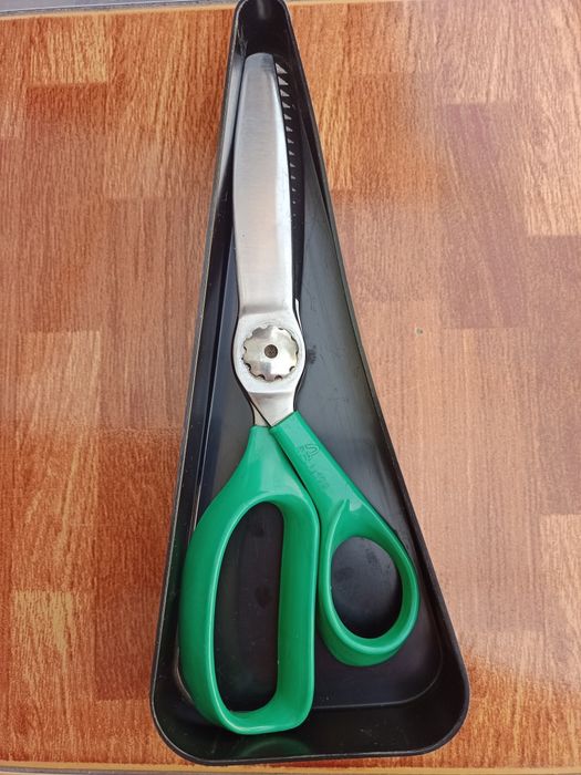 Кайчи зигзак Россияда ишлаб чикарилган