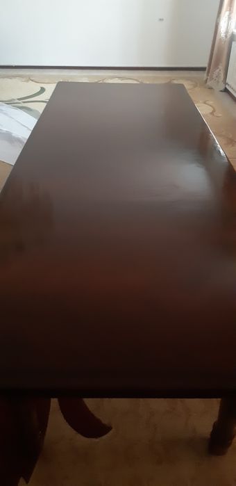 Стол новый, залға, 3 метр, ені 110