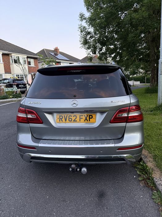 Mercedes ML 350 bluetec