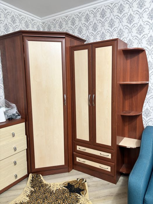 Продам шкаф и комод