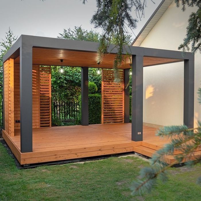 Foișoare terase din lemn magazi