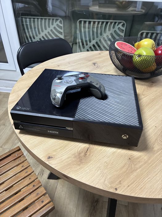 Xbox One Black 500GB