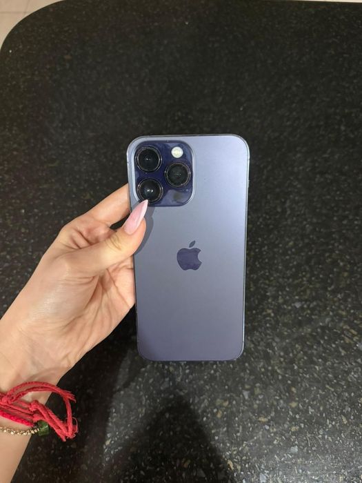 IPhone 14 Pro Max 256гб фиолетовый