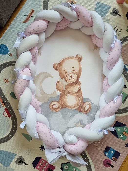 Бебешко гнездо 3в1