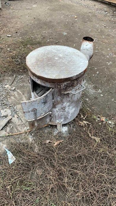Продам печку “Буржуйка”