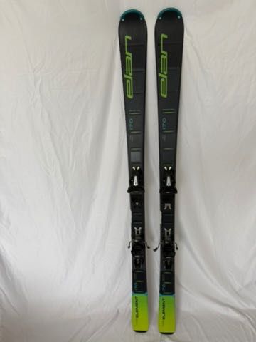 Ski schi carve Elan Element Parabolic Rocker 170cm