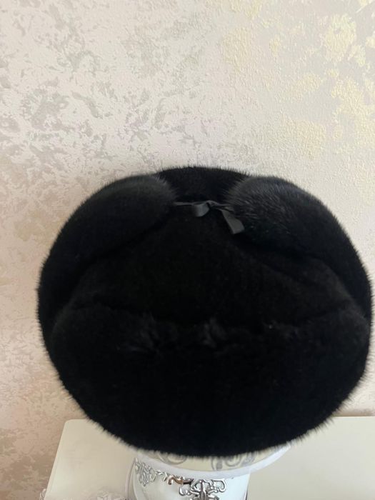 Продаю шапку норковую