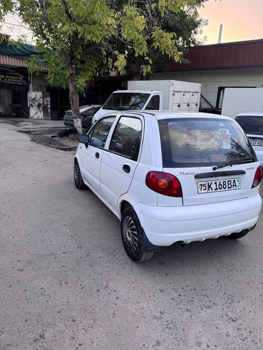 Matiz max 2008 yil