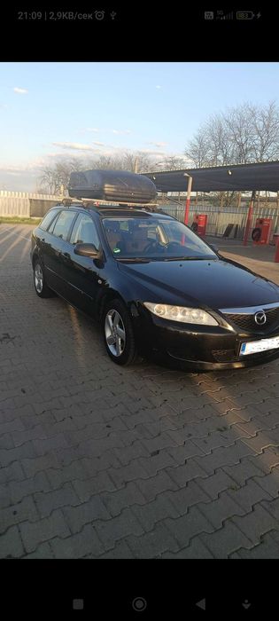 автомобил Mazda 6
