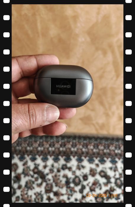 Наушники. Huawei  Pro 3