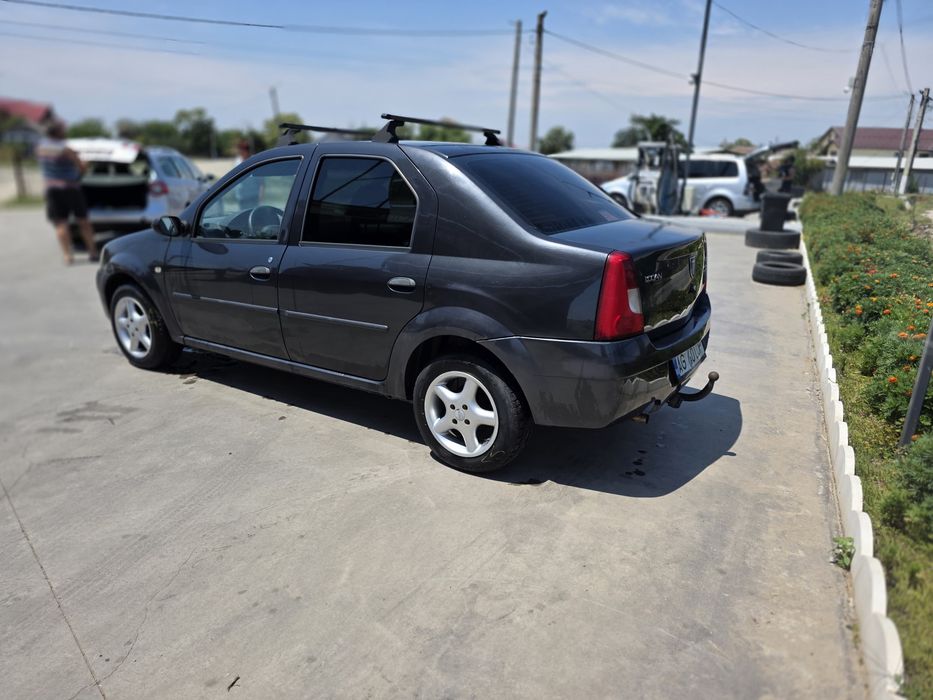 Dacia Logan 2008 Prestige