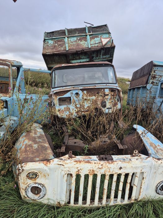 Продам рессоры Зил. ХТЗ