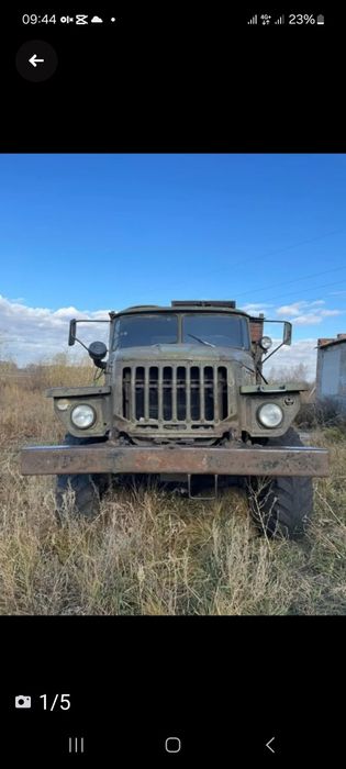 Продам Урал (самосвал)