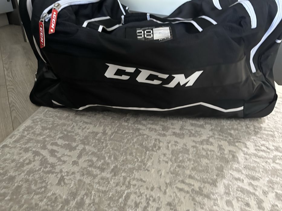 Хоккейный баул ССМ