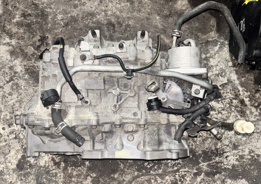 Акпп вариатор аутлендер митсубиси коробка оутлендер