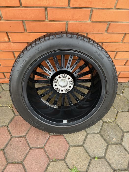 Комплект дисков с резиной Mersedes AMG