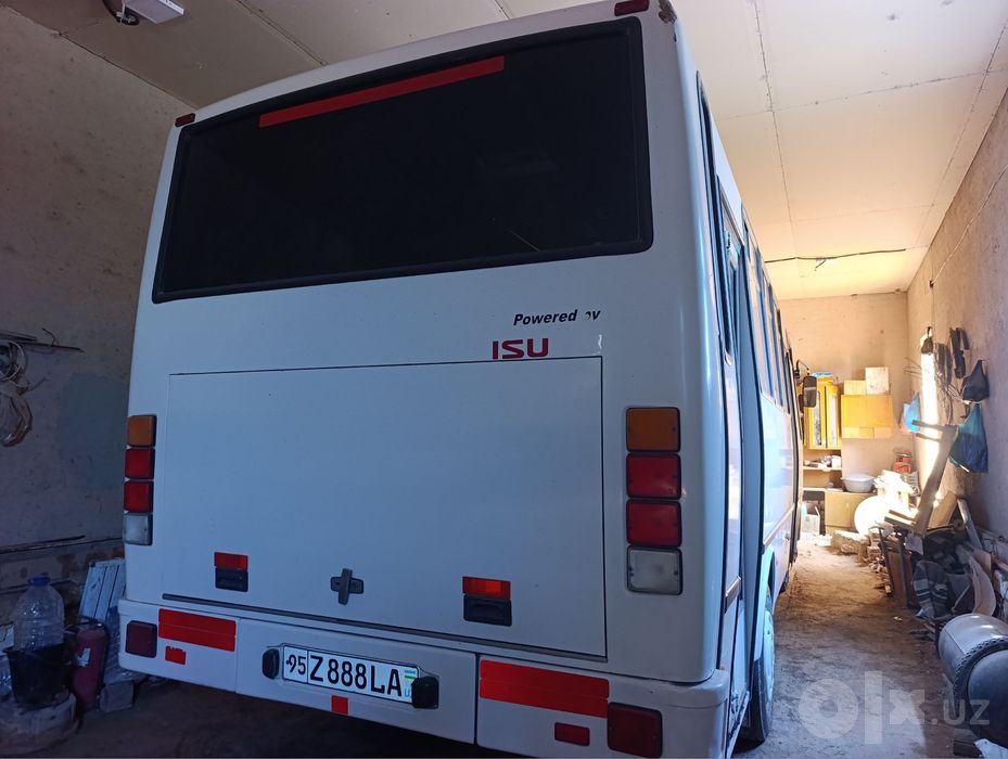 Isuzu HC40 Yili 2021