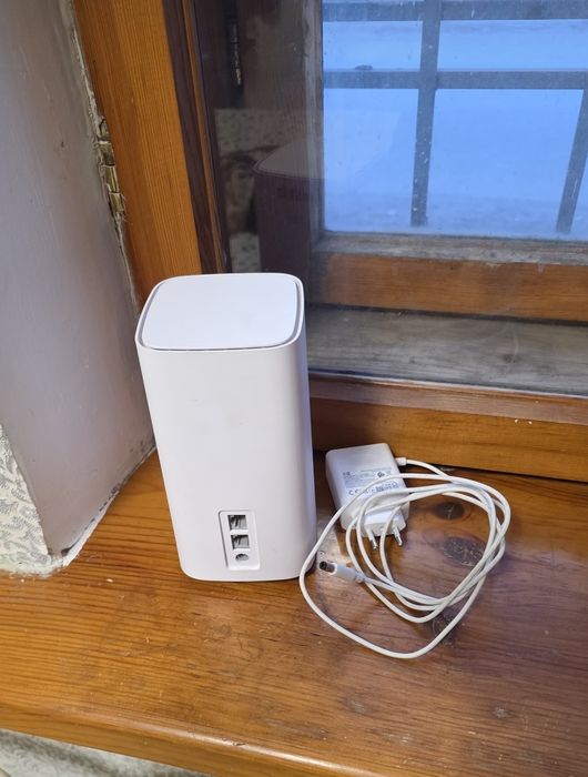 WI-FI роутер 5G. Tele2