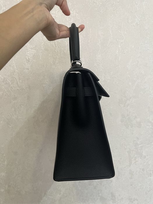 Сумка кожаная новая продам! Hermes kelly