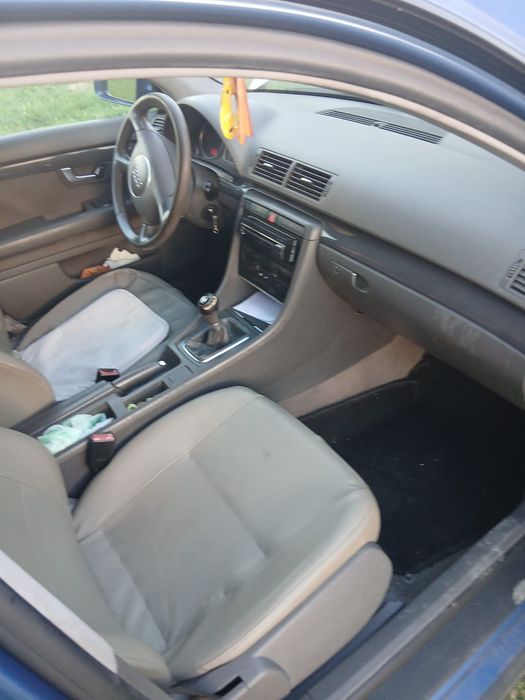 AUDI Unknown Model 2001 — imagine 4
