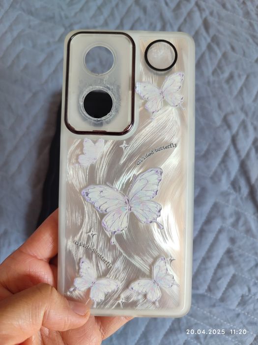 Отдам бесплатно чехлы на Red mi