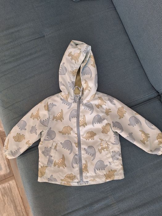Детско пролетно-есенно яке