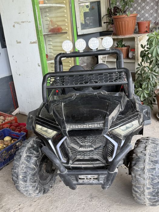 Pulutli moshina bolalar uchun